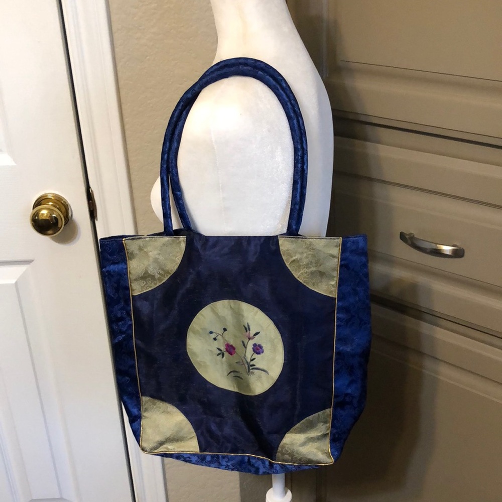 Oriental tote bag
